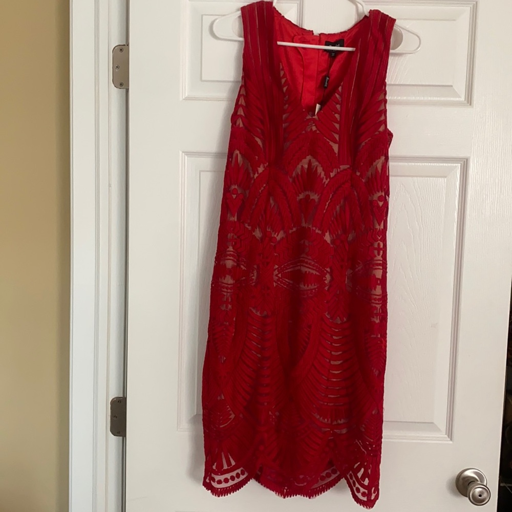 Bardot Cocktail Dress